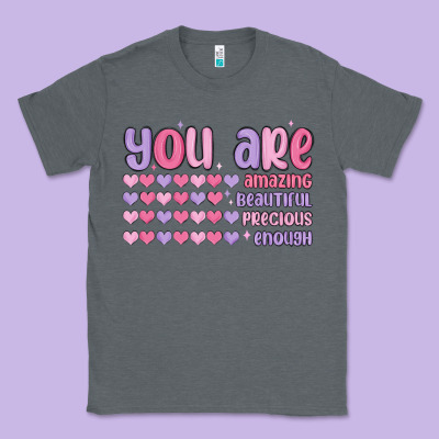 Classic Tee you are valentine
