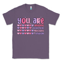 Lavender you are valentine Classic Tee - MaliasSmallBusiness