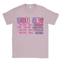 Lilac you are valentine Classic Tee - MaliasSmallBusiness