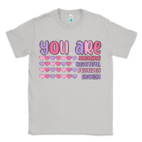 Moon Dust you are valentine Classic Tee - MaliasSmallBusiness