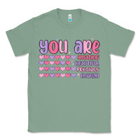 Sage you are valentine Classic Tee - MaliasSmallBusiness