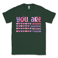 Sports Green you are valentine Classic Tee - MaliasSmallBusiness