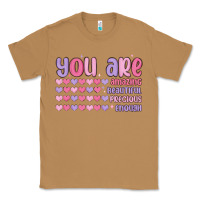 Toasted Coconut you are valentine Classic Tee - MaliasSmallBusiness