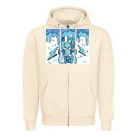 Sandshell in my boy mom era Zipper Hoodie - MaliasSmallBusiness