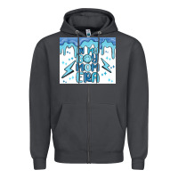 Smoke in my boy mom era Zipper Hoodie - MaliasSmallBusiness