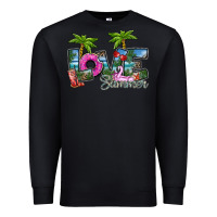 Black love summer Premium Sweatshirt - SublimationCraftShop