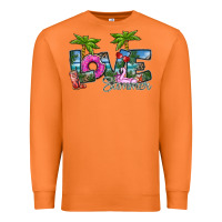 Carrot love summer Premium Sweatshirt - SublimationCraftShop