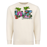 Sandshell love summer Premium Sweatshirt - SublimationCraftShop