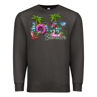 Smoke love summer Premium Sweatshirt - SublimationCraftShop