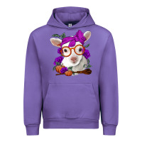 Tulip Cute baby lamb halloween Urban Hoodie - Jasminsmagicworld