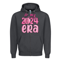 Smoke in my 2024 era Zipper Hoodie - MaliasSmallBusiness