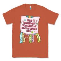 Copper take whatever you need  have a great day Classic Tee - MaliasSmallBusiness