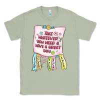 Matcha take whatever you need  have a great day Classic Tee - MaliasSmallBusiness
