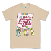 Mushroom take whatever you need  have a great day Classic Tee - MaliasSmallBusiness