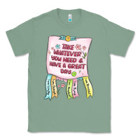 Sage take whatever you need  have a great day Classic Tee - MaliasSmallBusiness