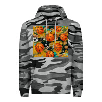 Slate Camo basketball tumbler Premium Hoodie - Artiststas
