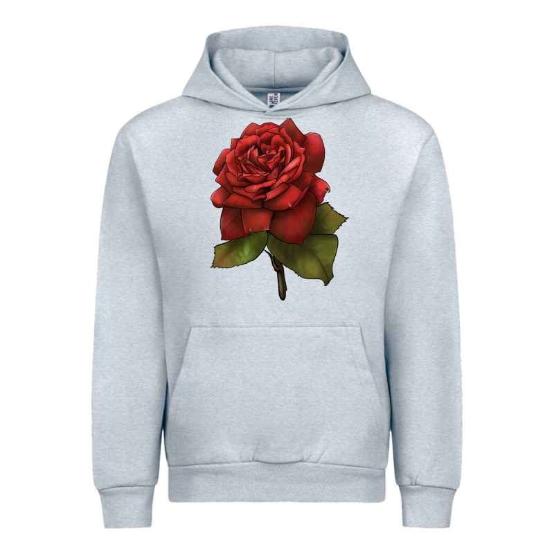 Oklahoma Rose Illustrations Urban Hoodie by LillyAllenDesigns | Teevron