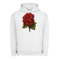 Pigment Lunar Rock Oklahoma Rose Illustrations Urban Hoodie - LillyAllenDesigns