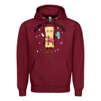 Out Here Looking Like A Snack Zipper Hoodie | Teevron