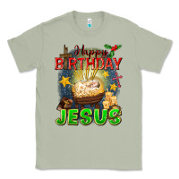 Matcha happy birthday jesus Classic Tee - FaDigitalArtStudio