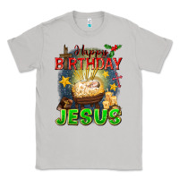 Moon Dust happy birthday jesus Classic Tee - FaDigitalArtStudio