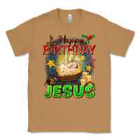 Toasted Coconut happy birthday jesus Classic Tee - FaDigitalArtStudio