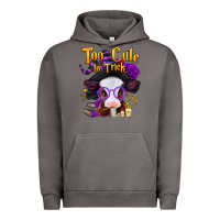 Pigment Tornado too cute to trick halloween baby calf Urban Hoodie - Jasminsmagicworld
