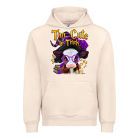 Sandshell too cute to trick halloween baby calf Urban Hoodie - Jasminsmagicworld