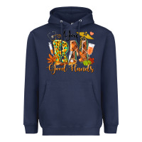 Navy you rn good hands fall Heavyweight Hoodie - texasbilliewilder