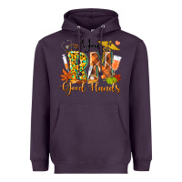 Plum you rn good hands fall Heavyweight Hoodie - texasbilliewilder