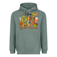 Sage you rn good hands fall Heavyweight Hoodie - texasbilliewilder