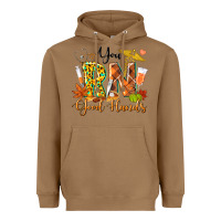 Toasted Coconut you rn good hands fall Heavyweight Hoodie - texasbilliewilder