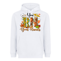 White you rn good hands fall Heavyweight Hoodie - texasbilliewilder