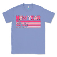 Colony Blue 2024 new year Classic Tee - MaliasSmallBusiness