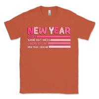 Copper 2024 new year Classic Tee - MaliasSmallBusiness