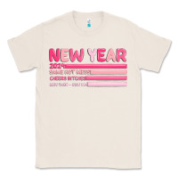 Natural 2024 new year Classic Tee - MaliasSmallBusiness
