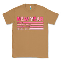 Toasted Coconut 2024 new year Classic Tee - MaliasSmallBusiness
