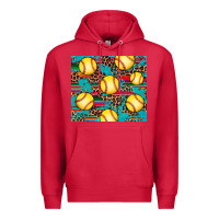 Cardinal softball Premium Hoodie - Artiststas