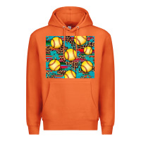 Carrot softball Premium Hoodie - Artiststas