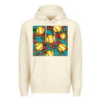 Sandshell softball Premium Hoodie - Artiststas