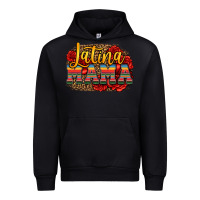 Black latina mama Urban Hoodie - Jasminsmagicworld