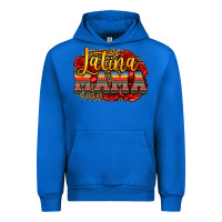 Cobalt latina mama Urban Hoodie - Jasminsmagicworld