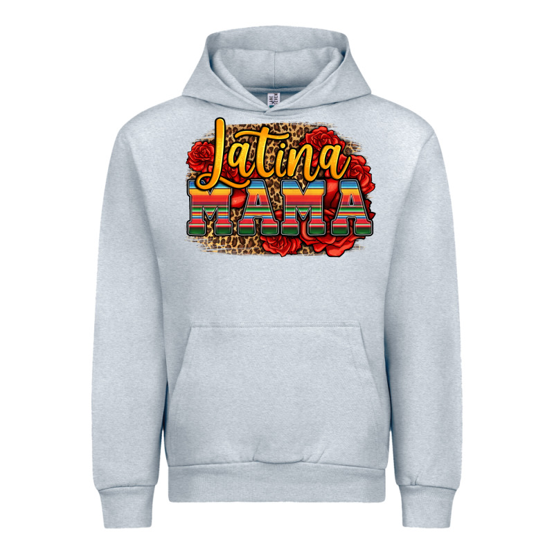 Latina Mama Urban Hoodie by Jasminsmagicworld | Teevron