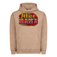 Pigment Burro latina mama Urban Hoodie - Jasminsmagicworld