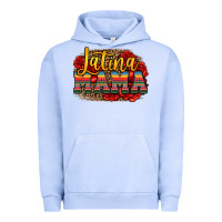 Pigment Grape Ice latina mama Urban Hoodie - Jasminsmagicworld