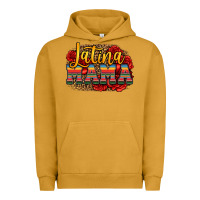 Pigment Peanut Butter latina mama Urban Hoodie - Jasminsmagicworld