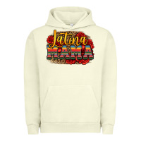 Pigment Pistachio latina mama Urban Hoodie - Jasminsmagicworld