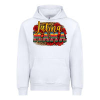 White latina mama Urban Hoodie - Jasminsmagicworld
