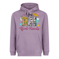 Lavender you rn good hands Heavyweight Hoodie - texasbilliewilder