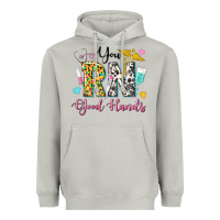 Moon Dust you rn good hands Heavyweight Hoodie - texasbilliewilder